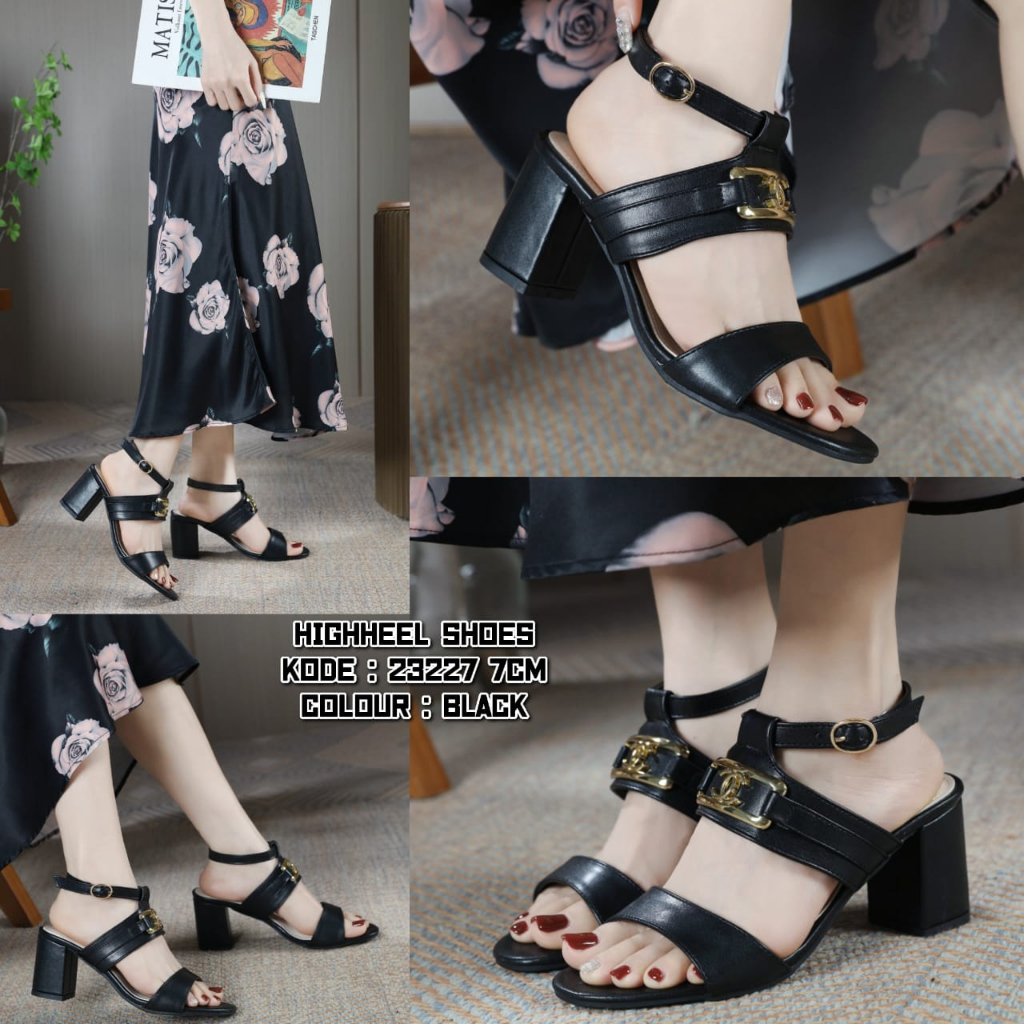 HIGHHEEL SHOES 23227