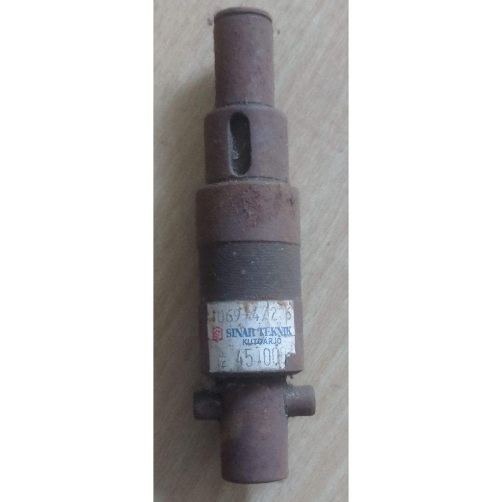 Starting shaft KND80/KND85 polos