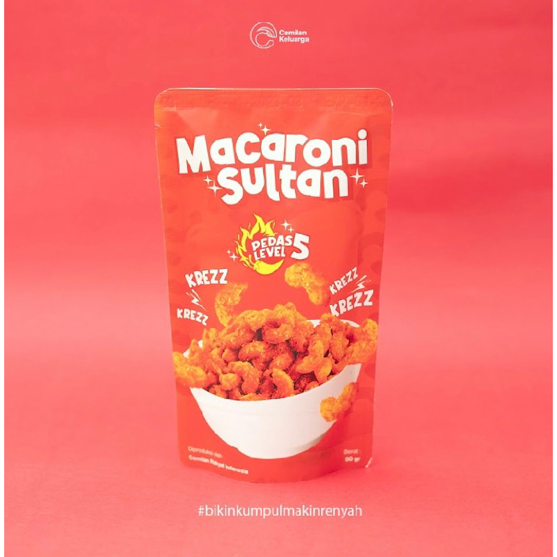 

Macaroni sultan