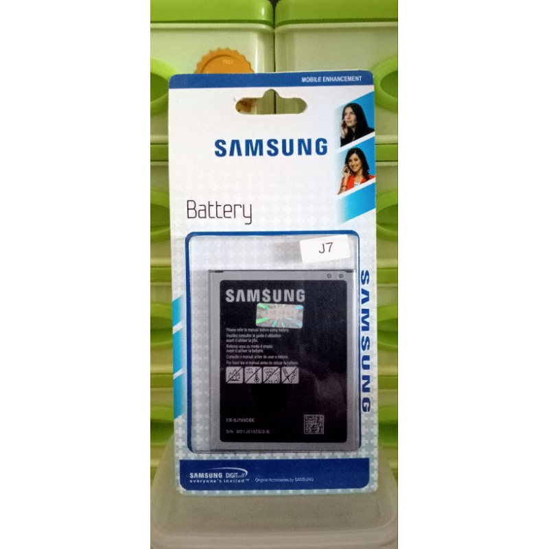 Batre Samsung J7/J700