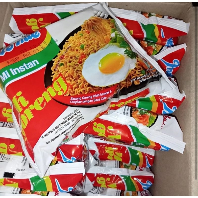 

Indomie