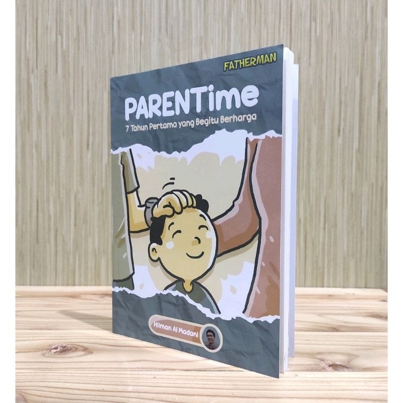 

PARENTime7 Tahun Pertama yang Begitu Berharga