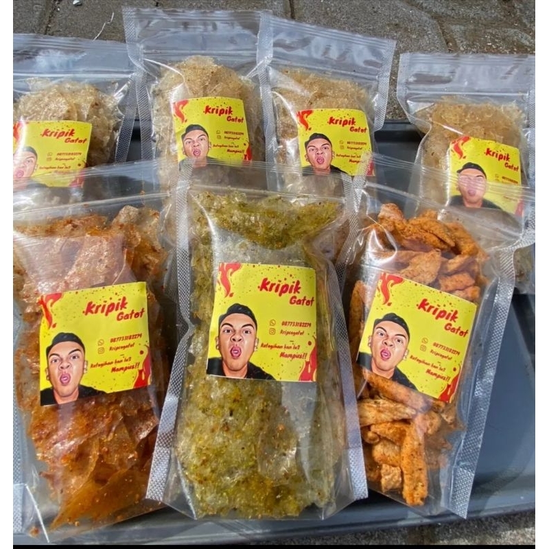 

KRIPIK KACA DAN BASRENG PCSAN ISI 65 GRAM/80GRAM