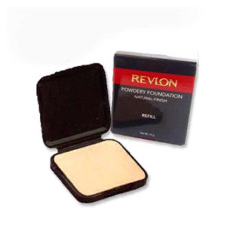 ORIGINAL REFFILL Revlon powdery foundation