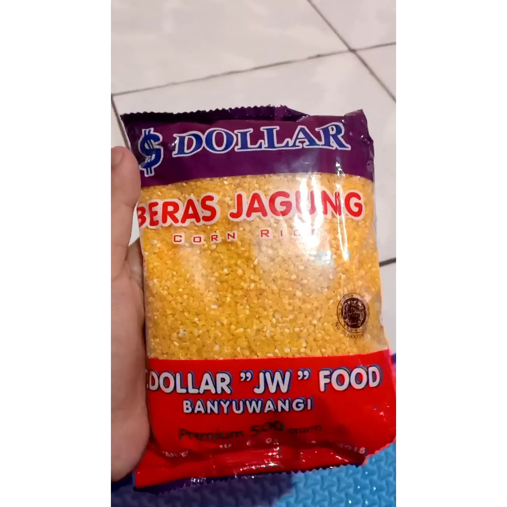 (COD) Beragam Nutrisi Tinggi: Beras Jagung Tanpa Gula kaya serat dan rendah karbo untuk Gaya Hidup Sehat Penderita Diabetes lebih enak daripada nasi putih&quot;bisa kurir instan gojek langsung sampai&quot;