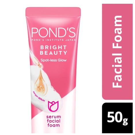 PONDS Bright Beauty Facial Foam 50g