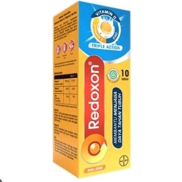 REDOXON 10 TABLET