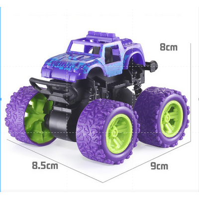 TERMURAH Mainan Mobil Anak Monster Zap Jip Off Road 4 Drive Inertial Bigfoot