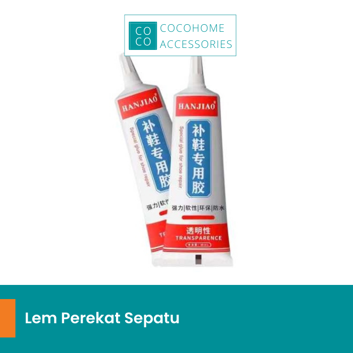 

Lem Perekat Sepatu