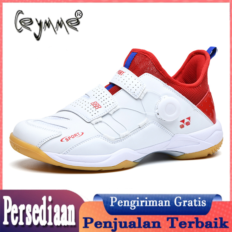 【Tersedia】Sepatu Badminton Yonex BOA Power Cushion Shb88 Dial & YY Sport readyStock 35 SD 44 update 