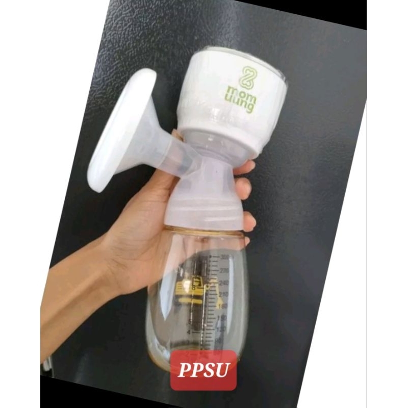 Botol PPSU Penyimpan Asi Avent Wideneck Storage Bottle 300ml Bisa Untuk Pompa Asi Spectra Bebetons Pompa Asi Mom Uung Pompa Asi Yomi, Gabag / Botol Pompa Asi Spectra bahan PPSU