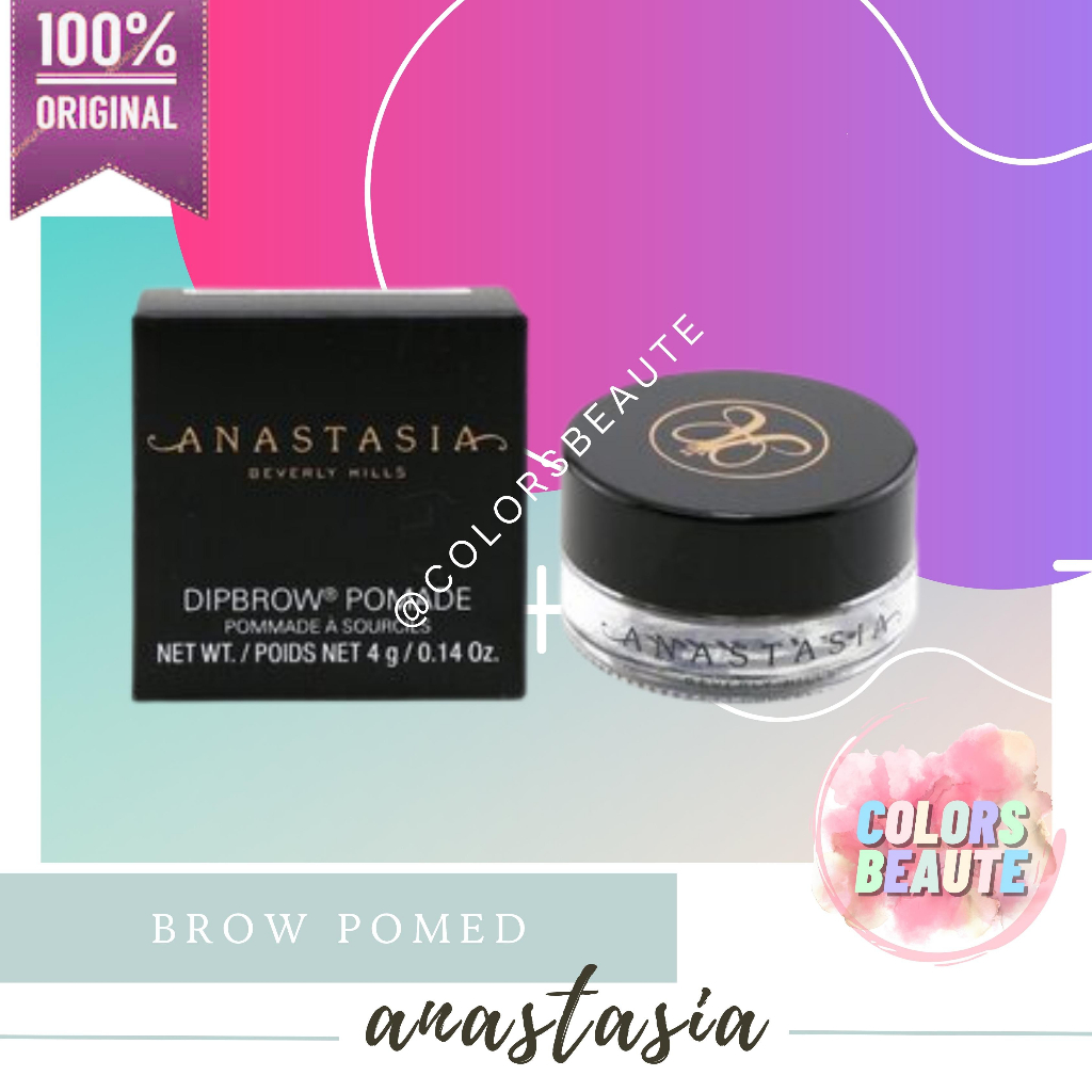 ANASTASIA BEVERLY HILLS Dipbrow Pomade