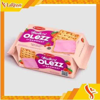 

KOKOLA MALKIST OLEZZ 100GR STRAWBERY