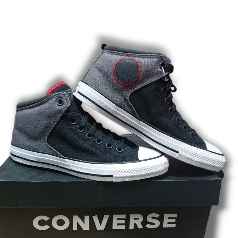 CONVERSE CTAS HIGH STREET MID A01425C ORIGINAL STORE RESMI