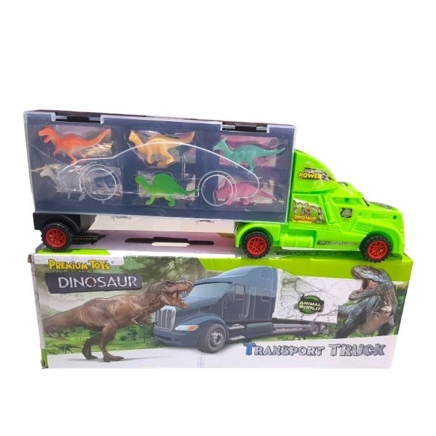 MOBIL TRAILER DINOTRUCK DUS PR-17662