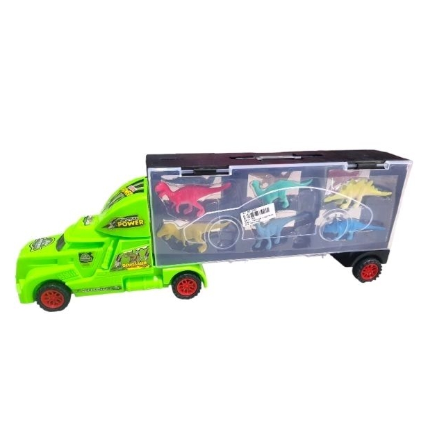MOBIL TRAILER DINOTRUCK DUS PR-17662
