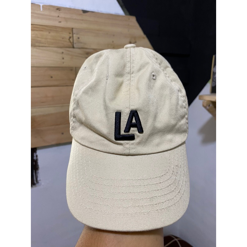 Topi LA EBBETS Vintage