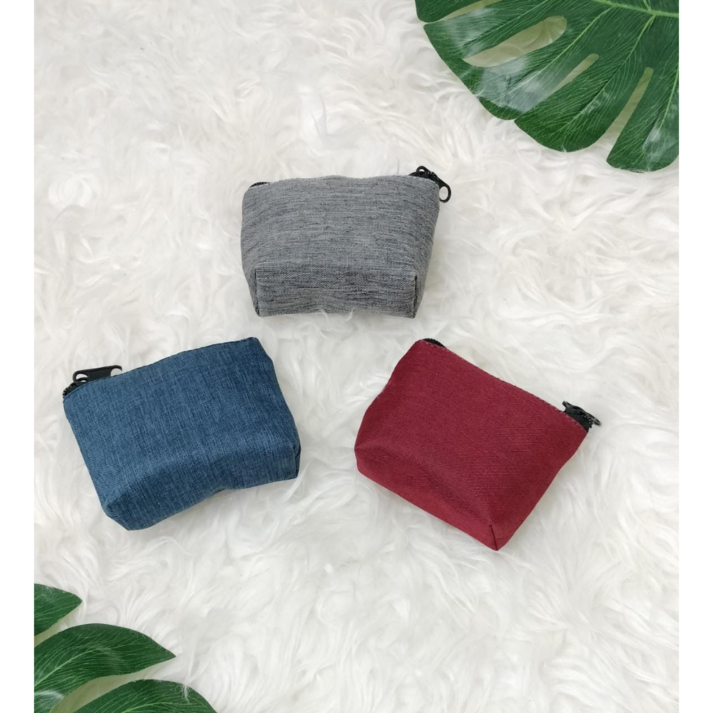 Dompet Mini, Dompet Koin, Dompet Wanita Kecil, Dompet Kecil - DC-A