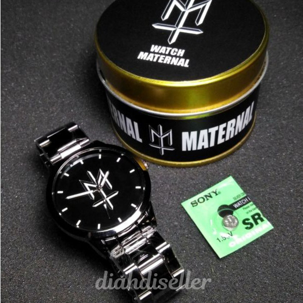 TERBARU JAM TANGAN MATERNAL