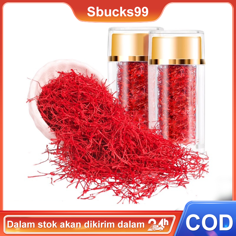 Saffron Iran 0.25/0.5/1 Gram Super Negin Grade 1 Finest Quality 100% Original Safron