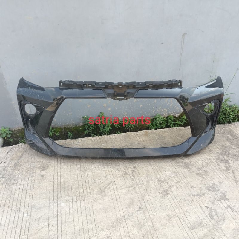 Bemper Bumper depan Avanza 2021 2022 2023