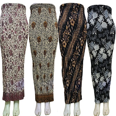 READY ROK PLISKET BATIK ROK JUMBO BAWAHAN KEBAYA / REAL PICT ROK PLISKET BATIK / ROK TRENDY BUGENVIL
