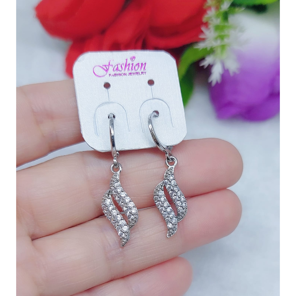 Anting Xuping Permata Perhiasan Fashion R139 140 141 142