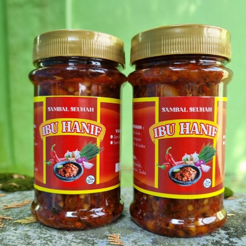 

Sambal Cumi Pedas