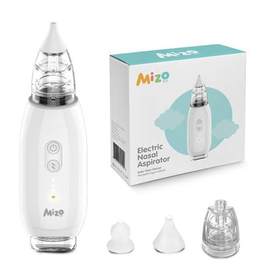 Mizo Electric Nasal Aspirator