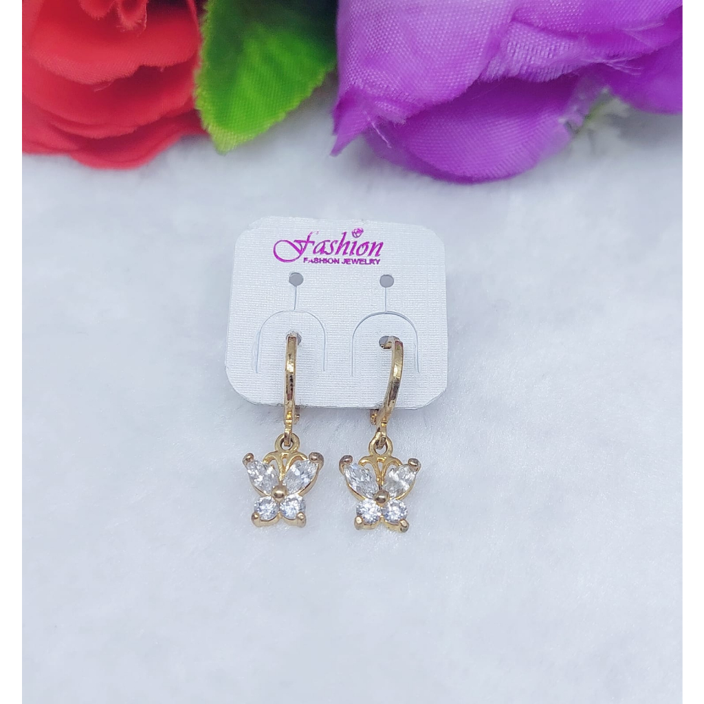 Anting Xuping Permata Fashion Jewelry R143 144 145 147