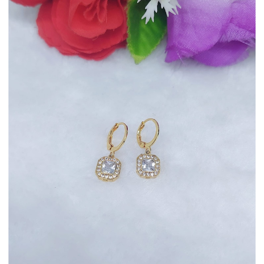 Anting Xuping Permata Fashion Jewelry R143 144 145 147