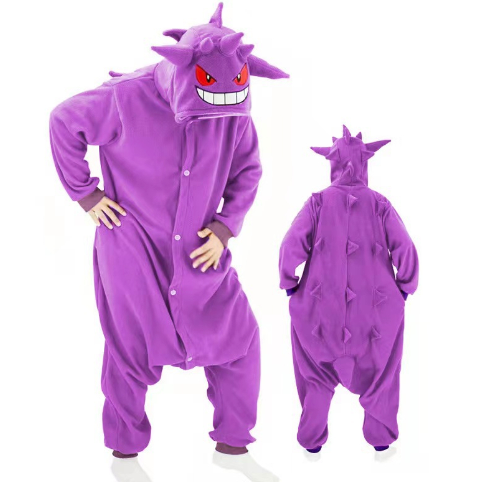 ONESIE POKEMON PIYAMA KOSTUM DEWASA