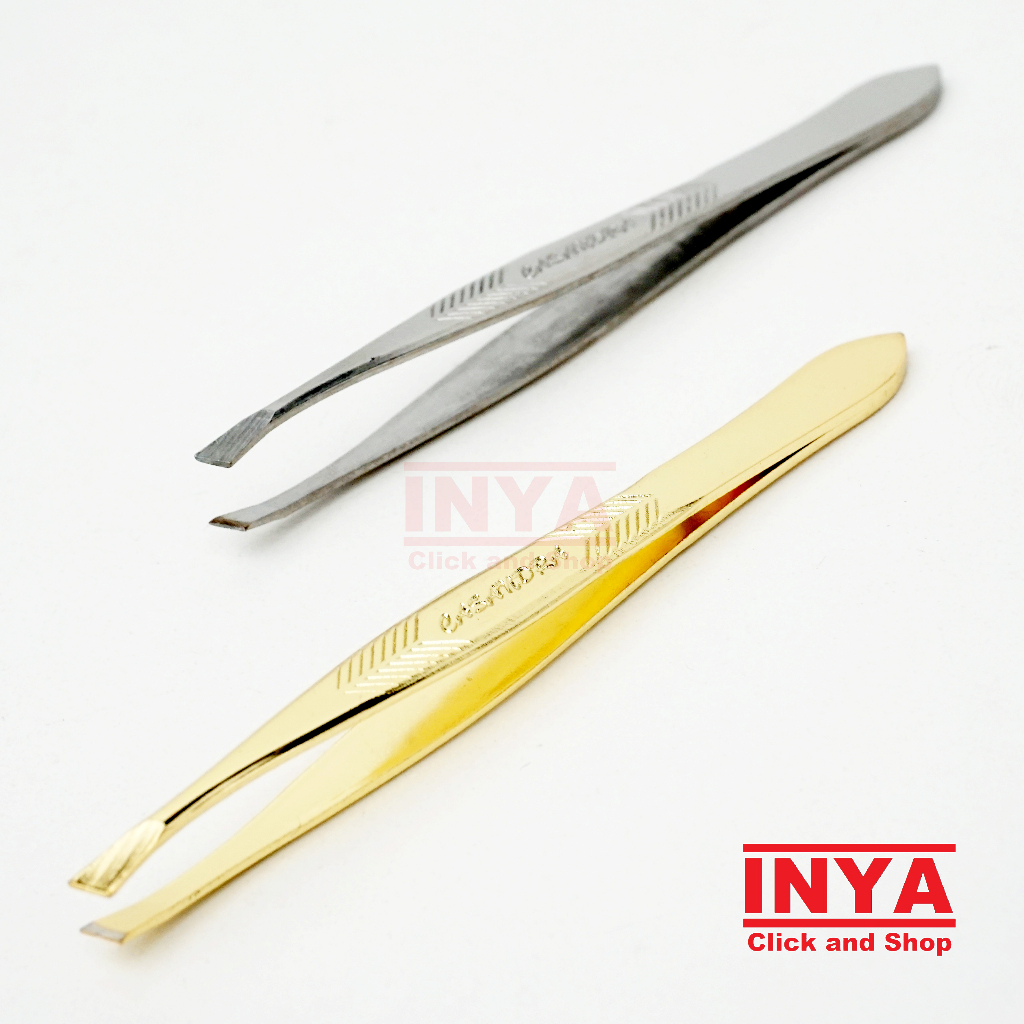 Pinset Alis Casandra Eyebrow Tweezer