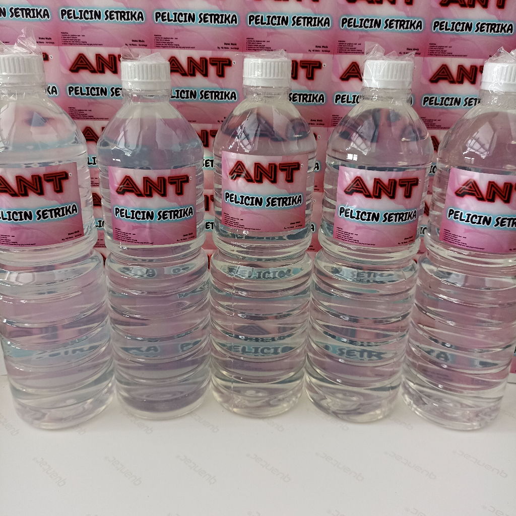 1000ml Pelicin Setrika 1ltr / Pewangi Laundry / Pelicin Pakaian / Wangi Awet Tahan Lama / Best Selle