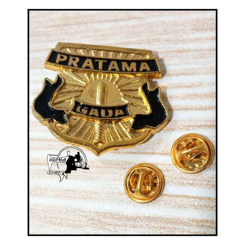 Pin Gada Pratama  Satpam Pin Gada Pratama Security