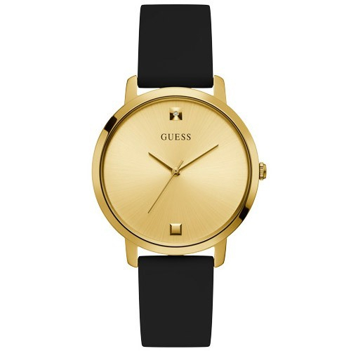 Guess Watch Black & Gold NOVA - GW0004L1