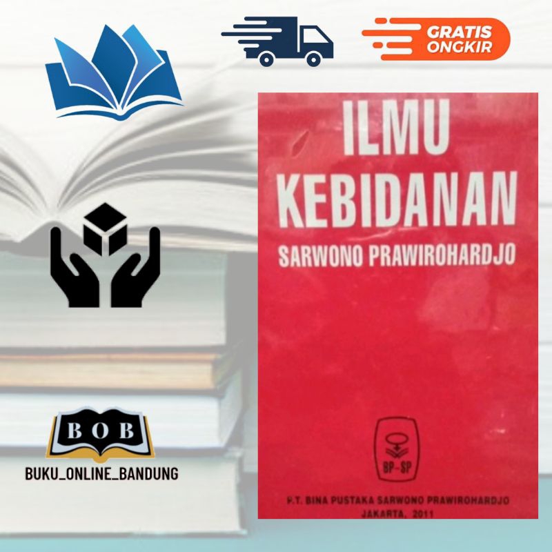 Buku ilmu kebidanan sarwono