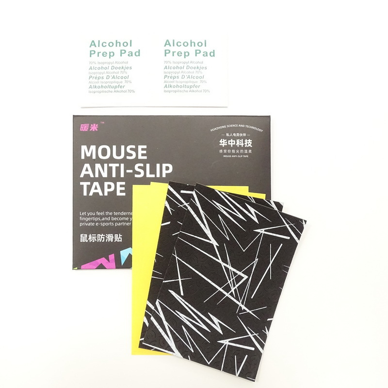 Skin Grip / Anti Slip Tape for Universal Mouse DIY ( Premium )