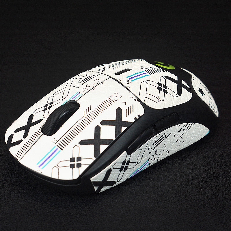 Skin Grip / Anti Slip Tape for Logitech G Pro Wireless GPW ( Premium )