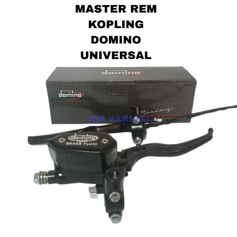 Master Rem Atas Kopling Rx King Vixion Tiger Universal Domino Model Rcb