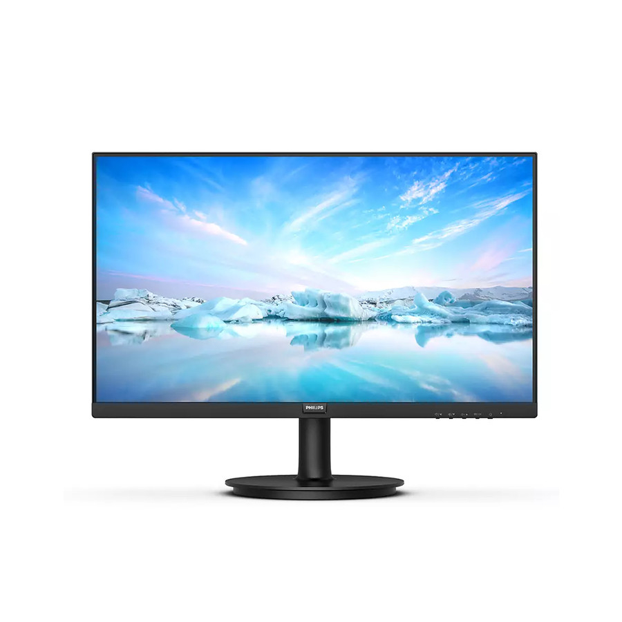 Monitor LED Philips 241V8LB 24&quot; VA FHD 1080p 100Hz VGA HDMI VESA