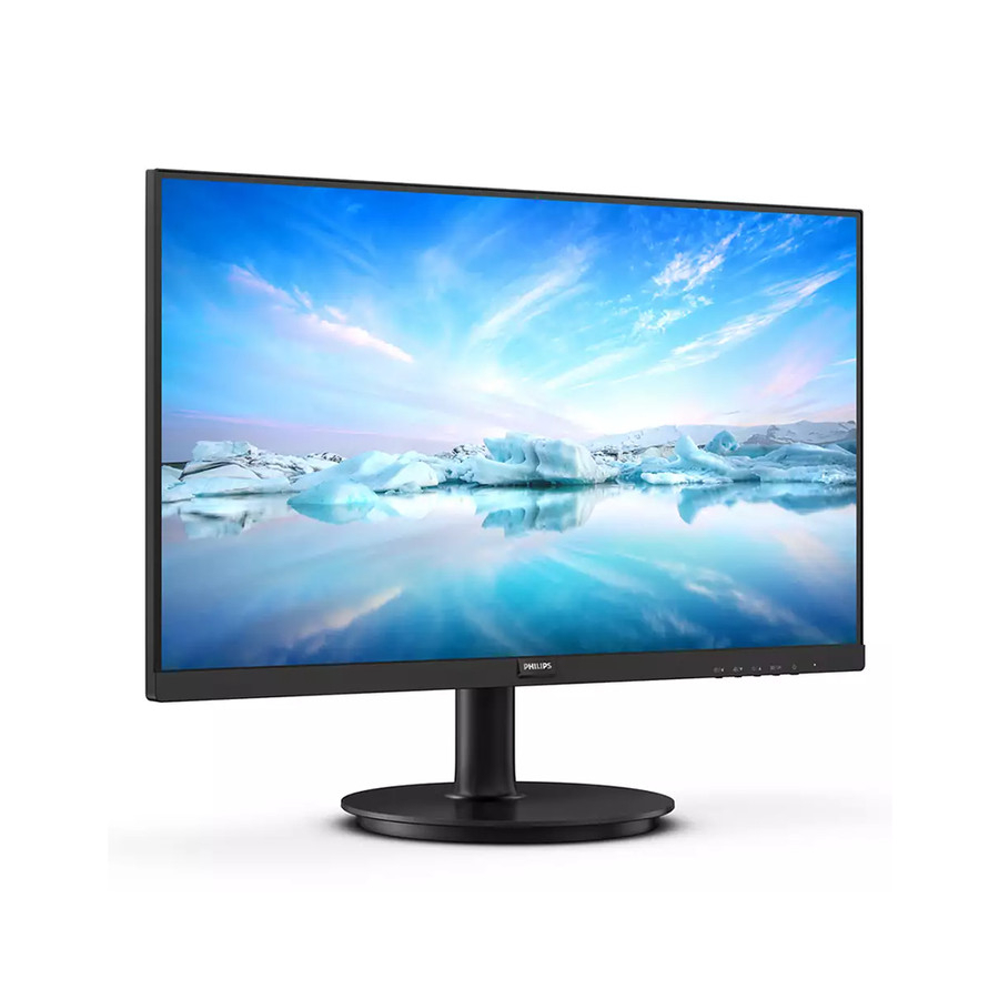 Monitor LED Philips 241V8LB 24&quot; VA FHD 1080p 100Hz VGA HDMI VESA