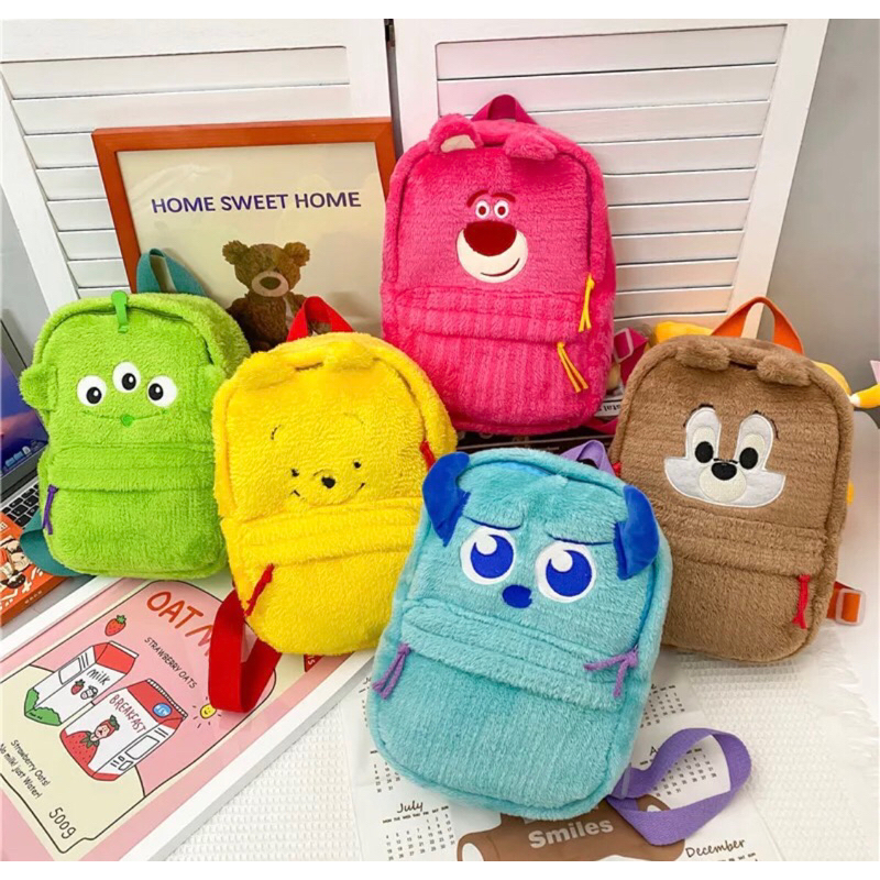 Ransel bonela lucu Lotso
