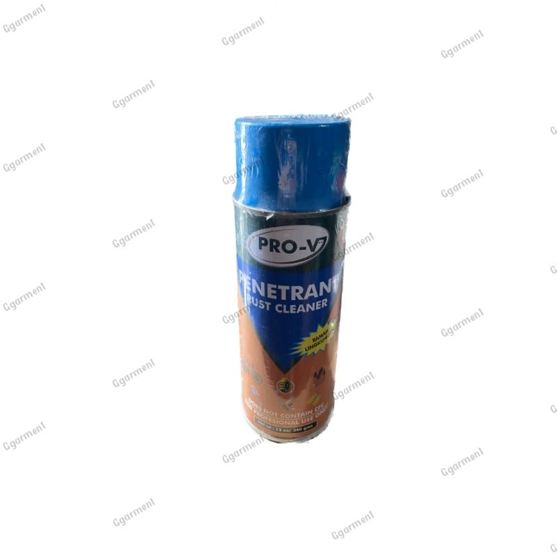 Penetrant Rust Pro-V / Penetrant Pembersih Karat 340 ML
