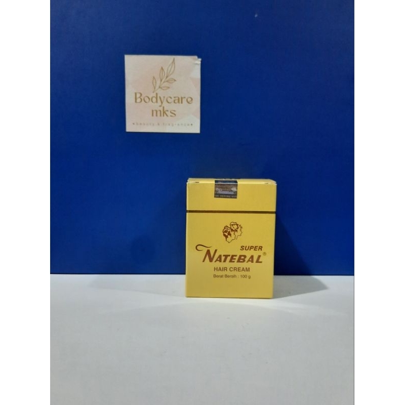 Super Natebal Hair Cream-100g