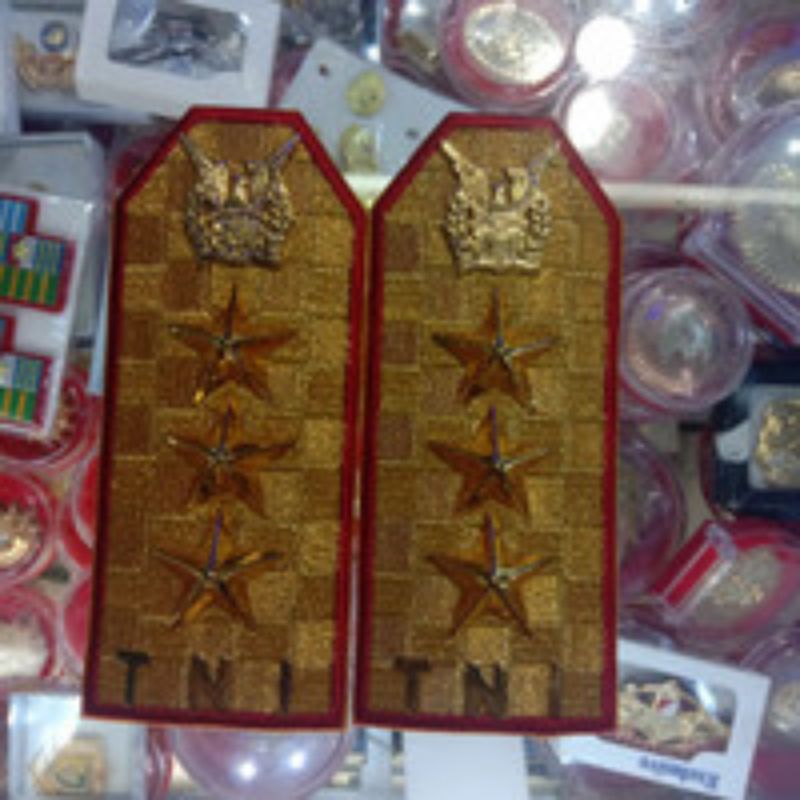 Pangkat PDU MARSEKAL MADYA TNI AU