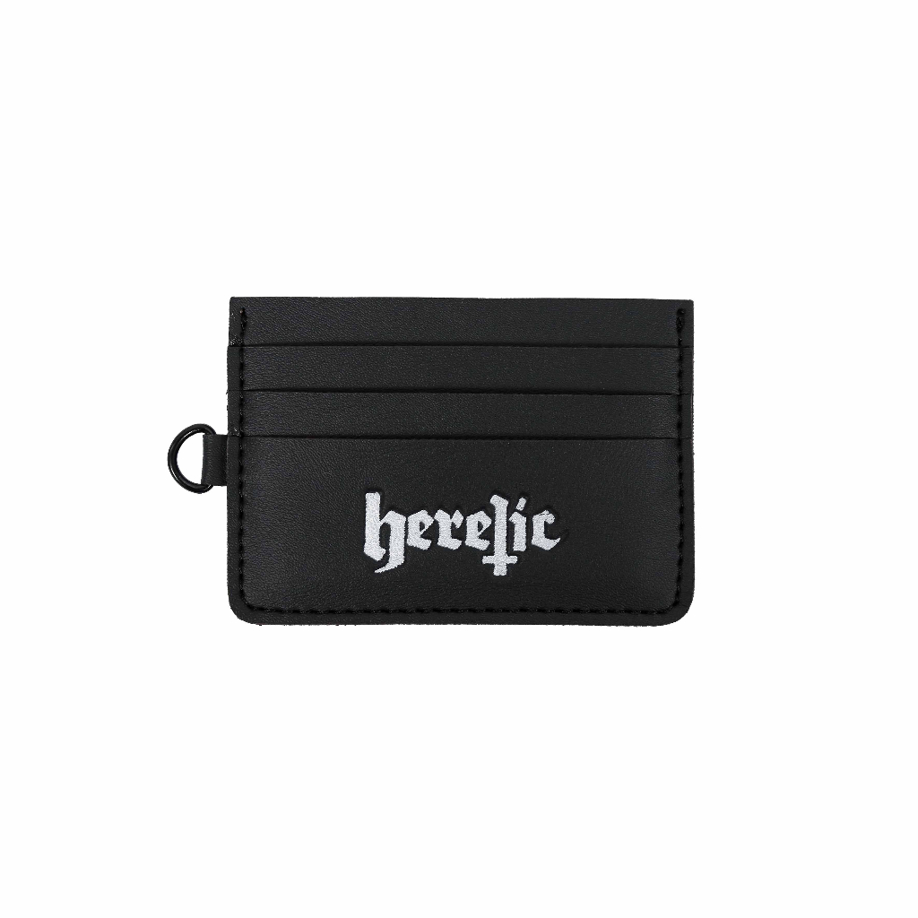 Heretic - Card Holder Wallet - Club