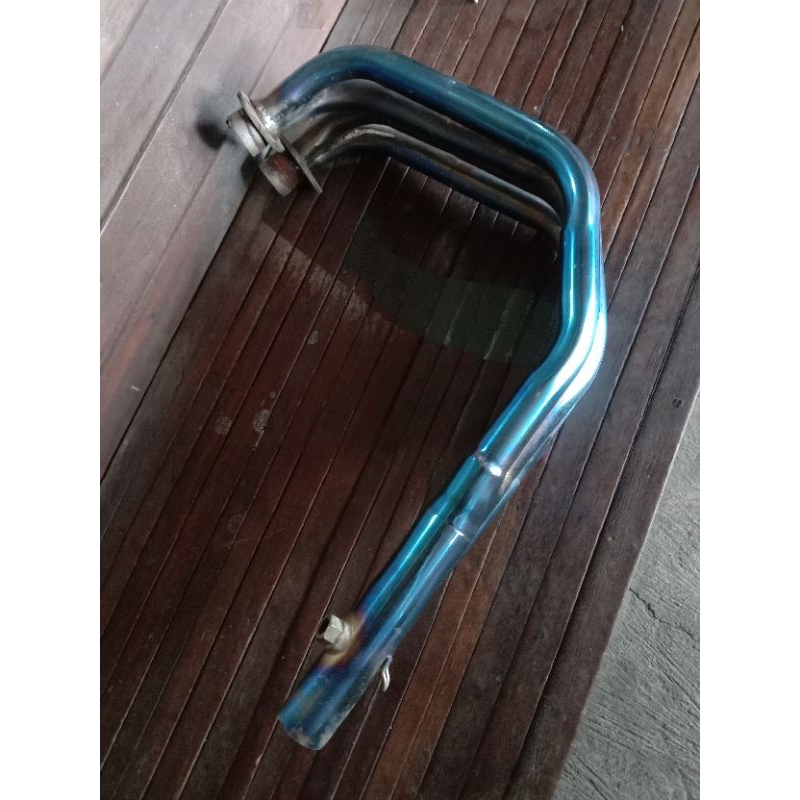 header yamaha r25/mt 25 model 4 silinder
