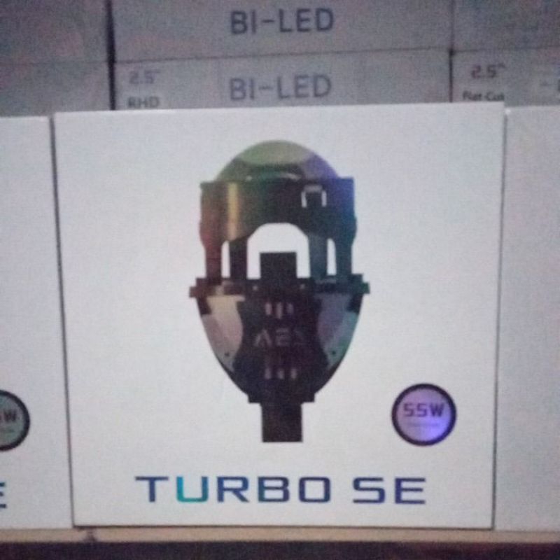 biled AES Turbo SE