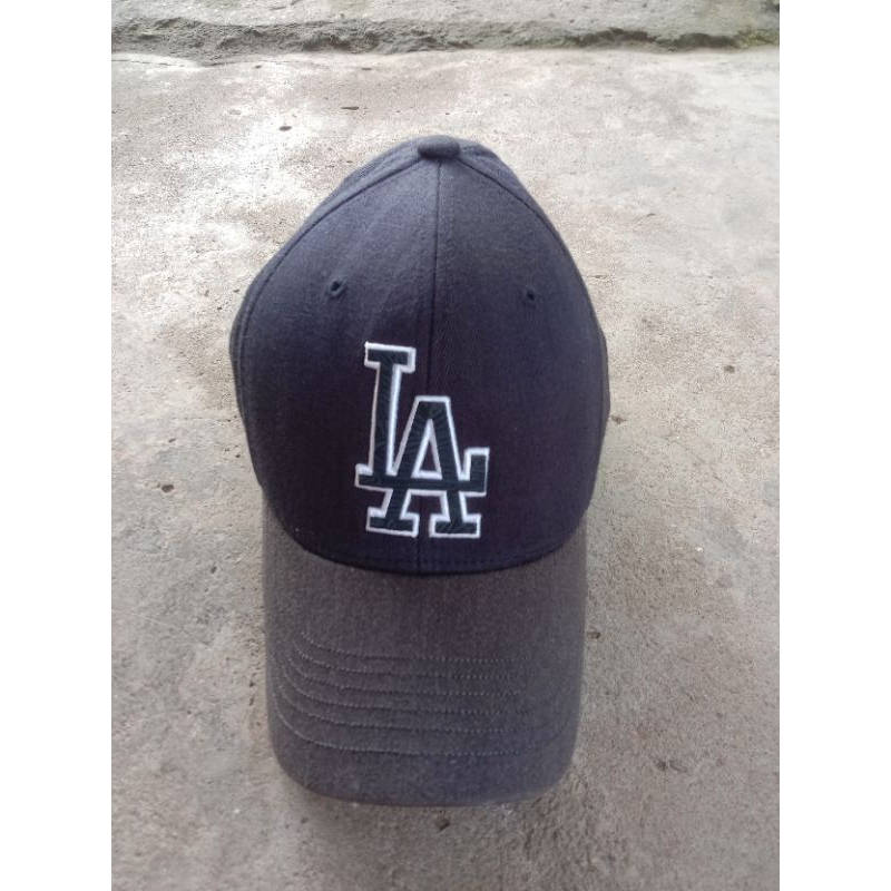 topi mlb LA